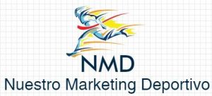 Logo de Marketing deportiv. Colaborador de NMV-Horses